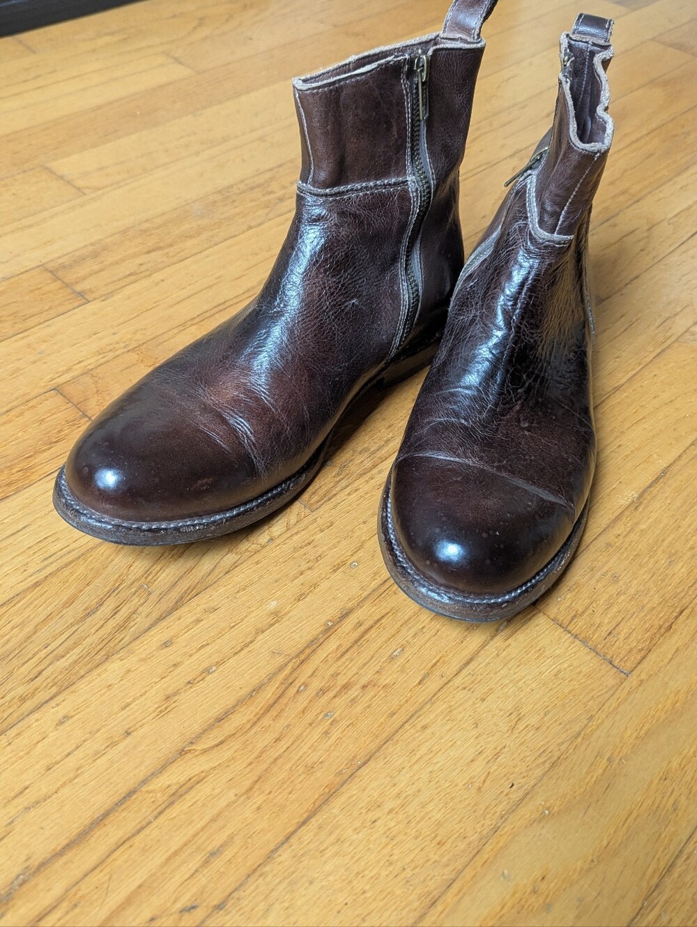 Men’s Bed Stu Kaldi Ankle Boot